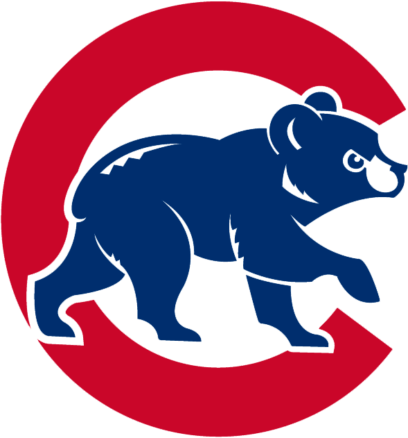 Chicago Cubs 1997-Pres Alternate Logo iron on paper